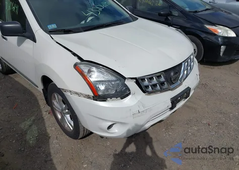 2015 Nissan Rogue Select S z USA, uszkodzony, nr VIN JN8AS5MV3FW261652